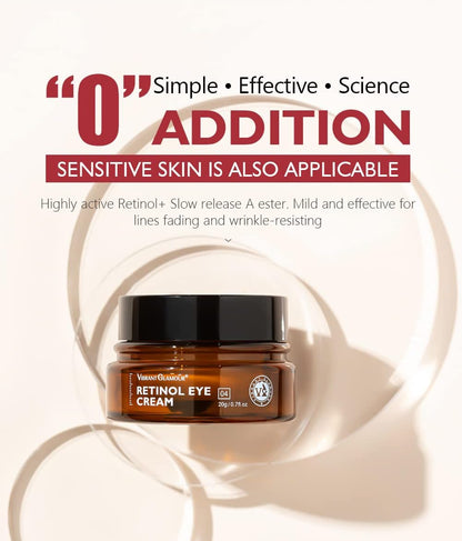 Retinol Cream Anti Aging 30g