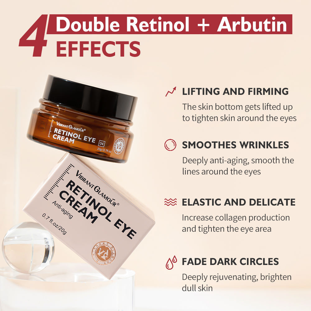 Retinol Cream Anti Aging 30g
