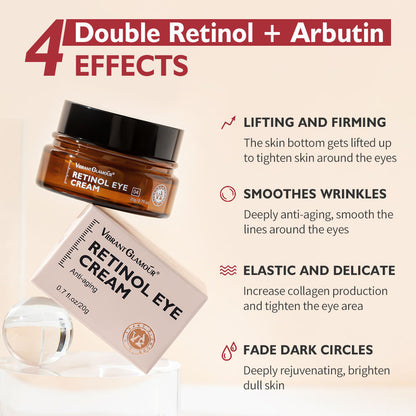 Retinol Cream Anti Aging 30g