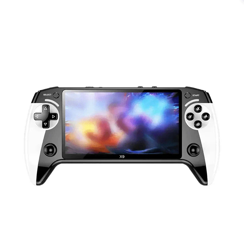 Black Hawk – Handheld Game Console © | تجربة ألعاب ممتعة محمولة لجميع الأعمار