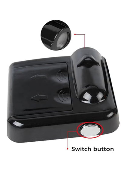 2-Piece Logo Designed LED Door Light